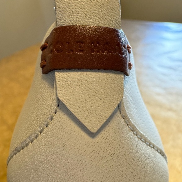 NWOT Cole Haan Grand Ambition Oxford Python Print - Picture 13 of 14